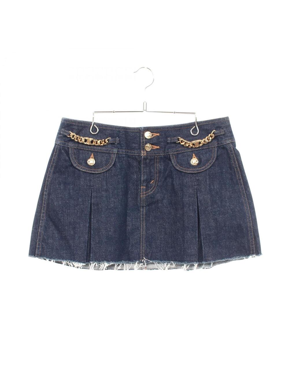 Celine Triomphe Button Grumlet Chain #282187C51B